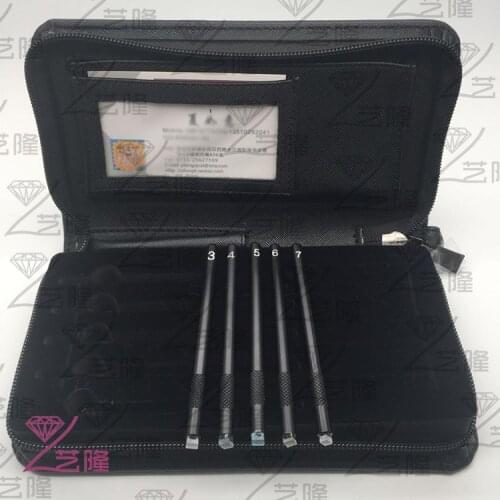 Genuine mailed Morse / Mohs hardness pen (grade 3-7), testing all kinds of gem jade / jadeite hardness