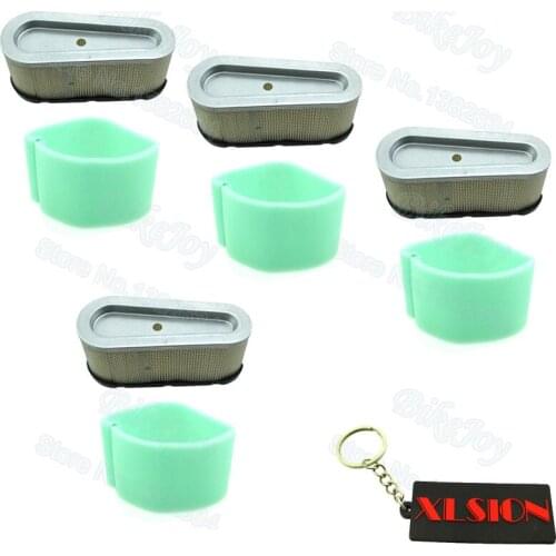 Air Filter Pre-Filter For Briggs & Stratton 493909 496894 496894S John Deere LG496894JD LG496894S