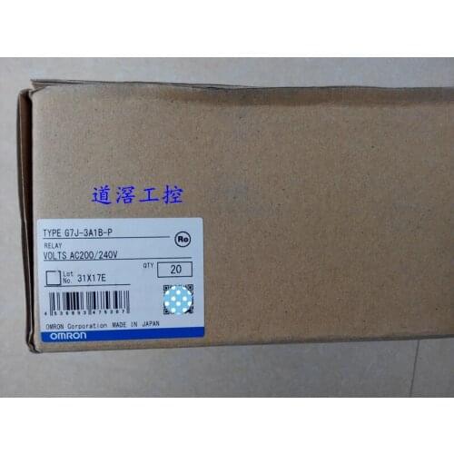 The Power Relay G7J-3A1B-P AC200/240