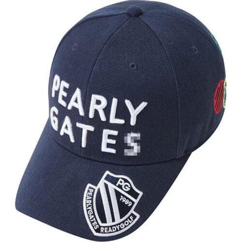 Golf Hat 2021 New Sun cap breathable Sun cap golf cap for both