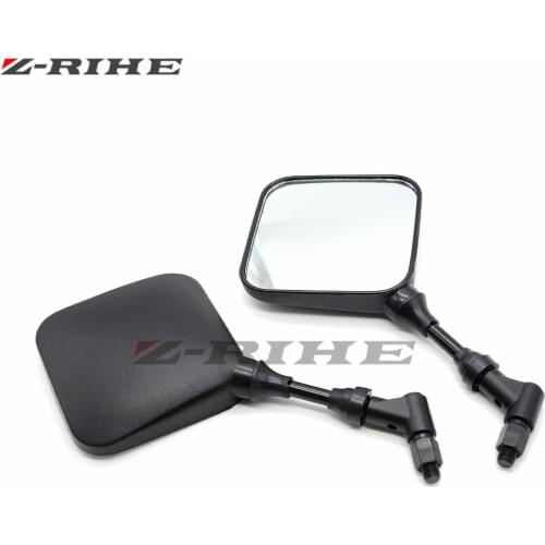 Universal Folding Motorcycle Mirror motorbike Side Mirrors Rearview Mirror For 390 690 SMC 950 200 125 1290 990 Super