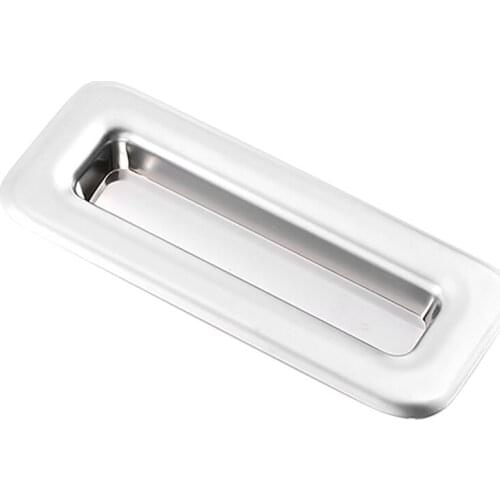 For -BMW 3 Series 2005-2012 Car Interior Stickers Sunroof Handle Dormer Panel Trim Frame Covers