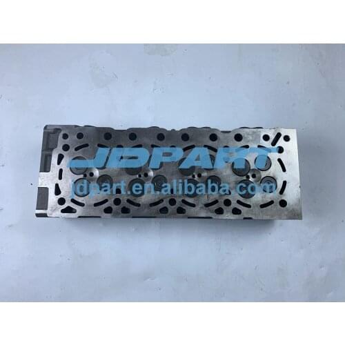 V2607 complete cylinder head For Kubota Engine