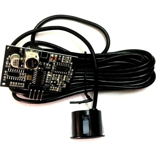Waterproof Probe 22cm-4.5m Ultrasonic Reversing Radar sensor Ranging Module Distance Sensor Serial TTL Output