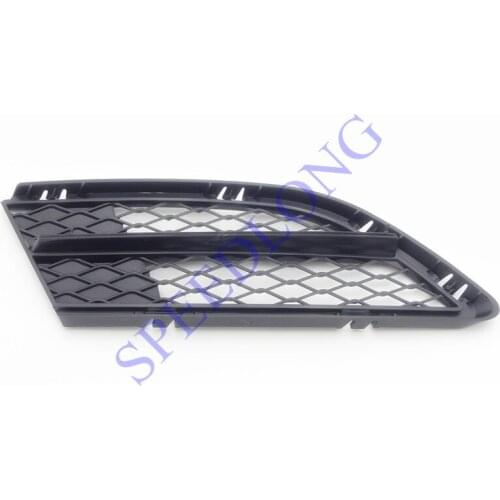 1 PC Front lower hood grille mesh grill cover insert RH 51117138418 for BMW 3 Series E90 New Model 2008-2011