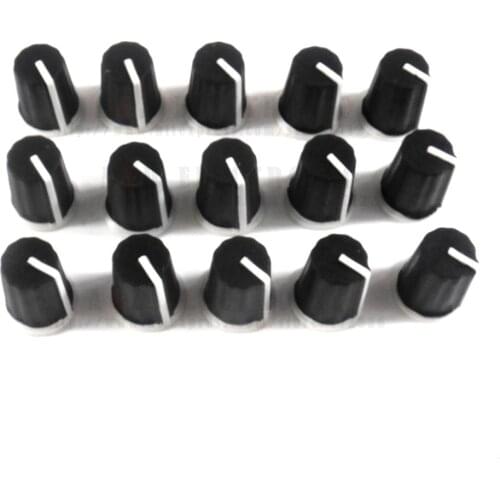 15Pcs/Lot EQ Cap Equalizer Knob / High School Bass Pot Knob Cap for Pioneer DJ MIXER DJM djm-2000 900 850 750 700 800