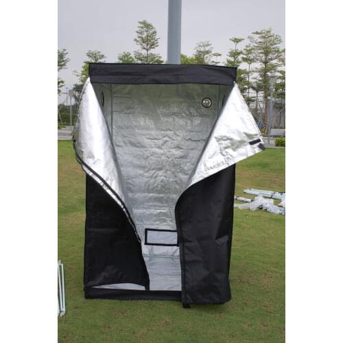 600D Indoor Grow Tent Plant Grow Box Tent Indoor Home Planting Hydroponic Plant Growing Room Box 100% highly reflective mylar