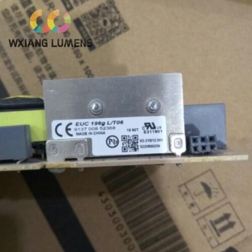 Projector Ballast Lamp Power Supply Lamp Driver EUC 196g L/T06 Fit for Projrctor