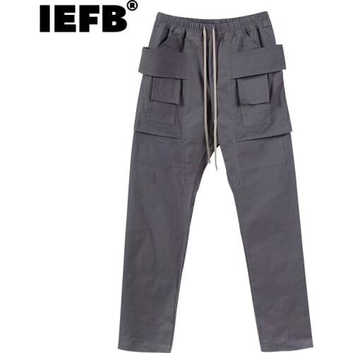 IEFB Men's Classic Trousers