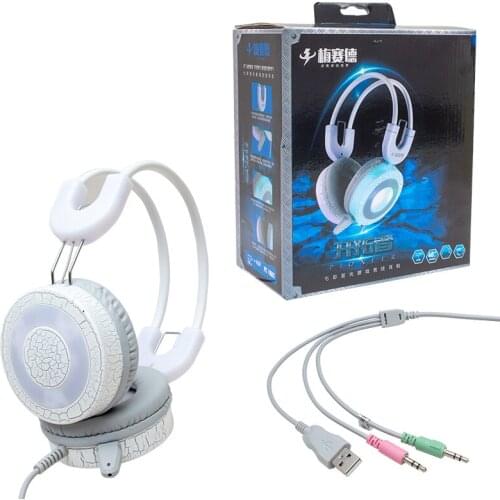 MAGICVOICE H5 3.5MM AUX GİRİŞLİ STEREO I KULAKÜS LED MİKROFONLU PLAYER headphone