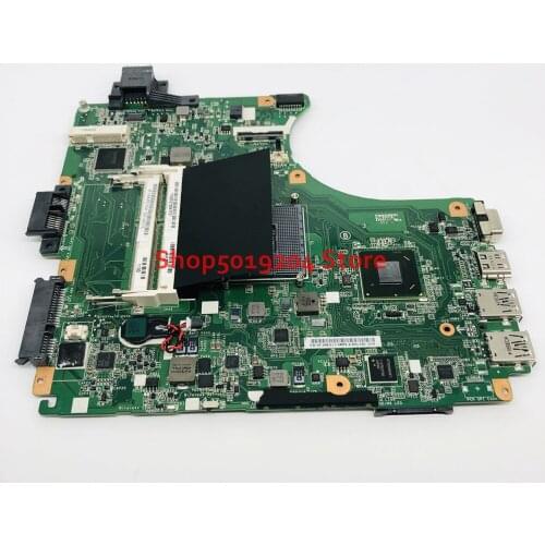 MBX-241 A1848535A laptop motherboard For Sony V061 MBX-241 Notebook PC Main Board V061 1P-0114J00-6013 REV 1.3