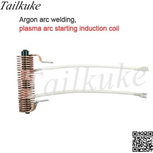 Common Parts of Welding Machine Repair Argon Arc Welding Plasma Arc Induction Coil 25:12 Pure Copper