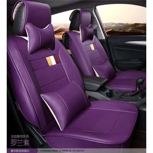 Pu cushion for Chrysler Sebring 300C PT Cruiser grand voyager Crossfire Regal GL8 Royaum LaCrosse Park Avenue enclave Rendezvous