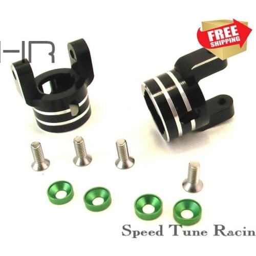 Radio control RC Aluminum C-hub AXIAL SCX10 AX10 option upgrade parts