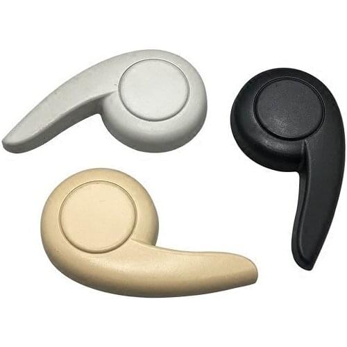 3 Color front Seat Adjustment handle left / right side for Chinese Brilliance V5 H530 Auto car motor part