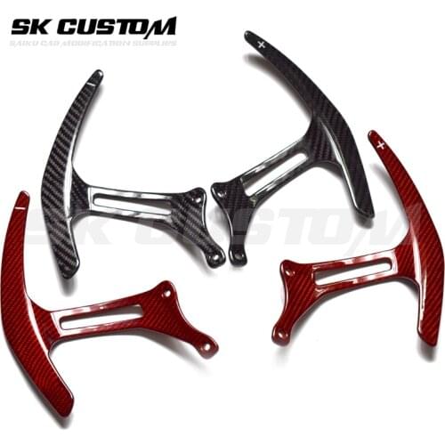 Ferrari carbon fiber paddle shift replacement type Applicable models Ferrari 458