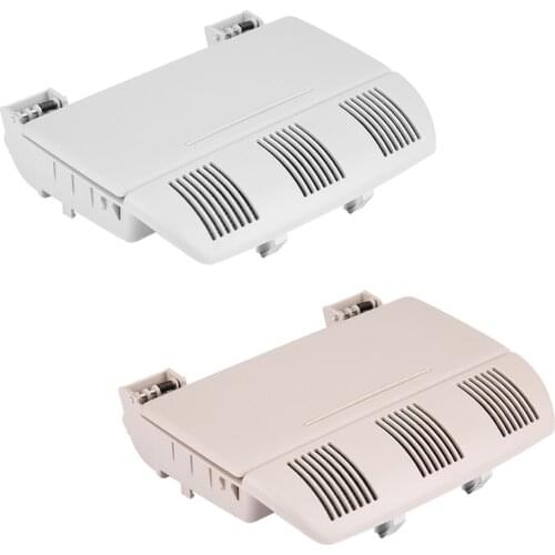 High Quality Plastic Car Sunglasses Storage Holder Box Glasses Case 1Z0868565E Automotive Interiors For Skoda Octavia Roomster