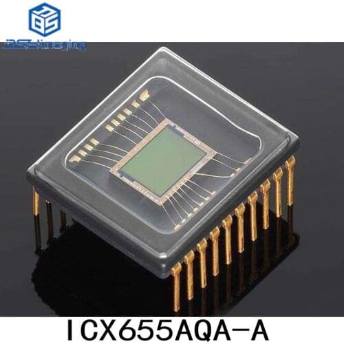 1PCS/LOT ICX655AQA-A Sony SONY image sensor CCD chip 100% brand new original