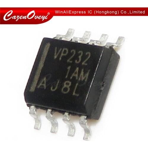 1pcs/lot SN65HVD232DR SN65HVD232D VP232 SN65HVD234DR SN65HVD234 VP234 SN65HVD11DR VP11 SOP-8