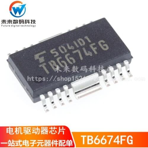 100% New&original In stock TB6674FG TB6674 HSOP-16