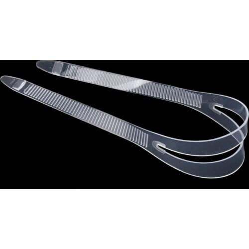 2Pc Scuba Diving Dive Snorkeling Swimming Mask Strap Replacement Accessories