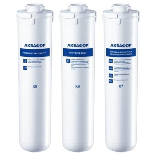 АКВАФОР Water Treatment Equipment