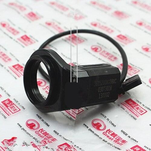 Anti-Thief Wire Coil Lock Assembly With Light For Great Wall C30 C20R Haval H1 CDB022