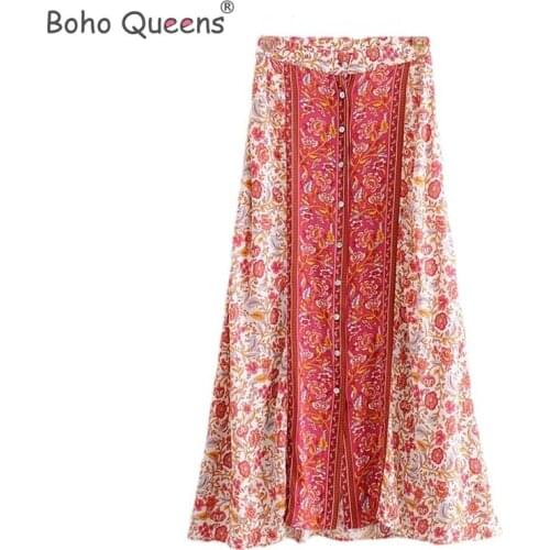 BOHO QUEENS Skirts