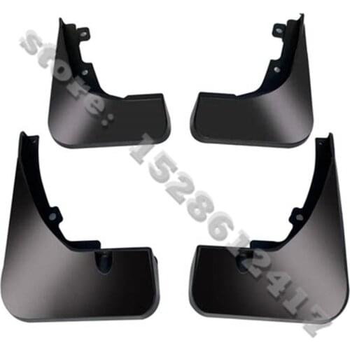 For Chery JETOUR X70 X70PLUS 2018-2020 Abs Car Wheel Mud Fender Mudguard Car styling