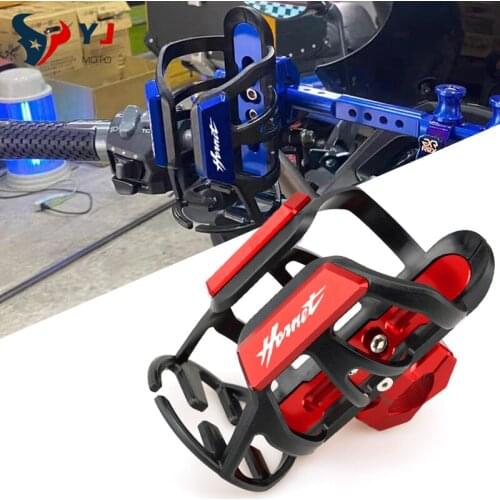 For HONDA CB600 CB519 CB599 Hornet 600 900 CBR600 CBR High Quality Motorcycle CNC Beverage Water Bottle Drink Cup Holder Mount
