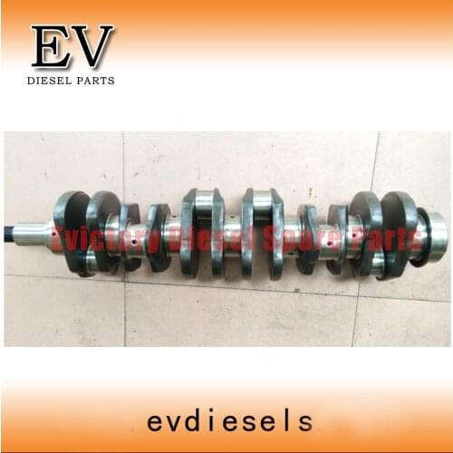 EV Compelete new TD42 TD42T crankshaft for Forklift Bus Patrol