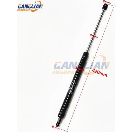 1 Piece SM102 CD102 Gas Spring Length 420mm Heidelberg Pneumatic Spring 00.580.2722