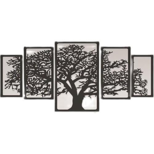 Наклейки деревья на стену GFMood China At AliExpress