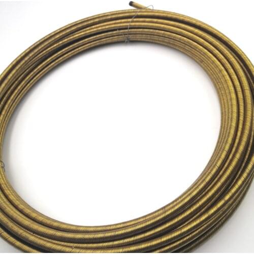 LEADFEN 6mm Inner wire Flexible Cable 30m length for cleanning chain cutter