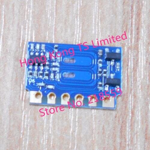 H3V4F superheterodyne low power rf module 433M remote control switch wireless receiver module