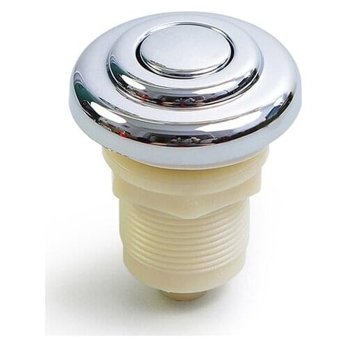 On/Off Push Bathtub Massage steam shower Air Switch Button Adjustment Switch Waterproof For Bath Spa
