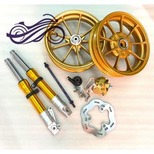 For Motorcycle Scooter Rim DIO ZX AF18 AF 28 34 35 36 Wheel Brake Disc Front Shock Absorption Link Code Brake Pump Meter Gear