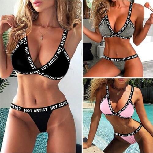 RoRoDox Women Lace Bra Set Sexy Brassiere Lingerie Fashion Push Up Unlined Bralette Panties G-String Underwear HOT ARTIST