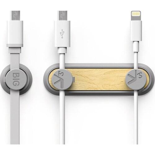 1 set Magnetic Cable Organizer Multi-function Cable Clips For Data Line Winder USB Charger Holder Desktop Plug Wire Management