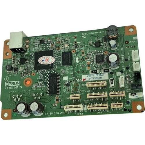 Mainboard Main Board For Modified Epson L805 Printer Formatter Board Mother Board