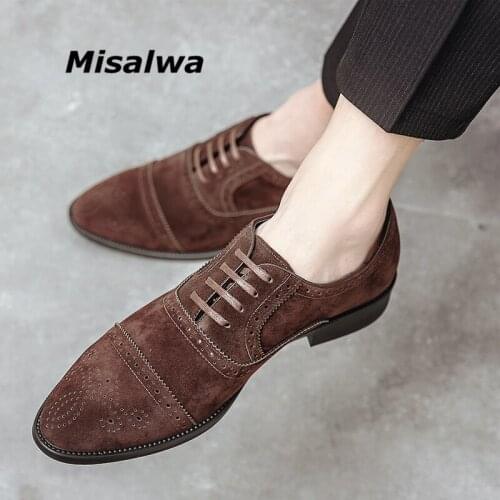 Misalwa Men's Classic Shoes