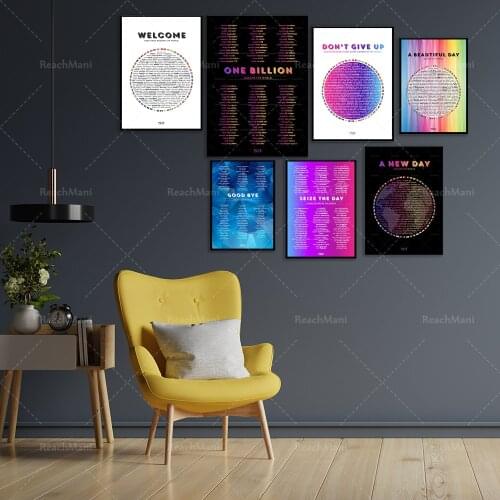 Motivation, motivational phrases posters in 100 languages,-a beautiful day, pray with the power of the world, luck and inspirati