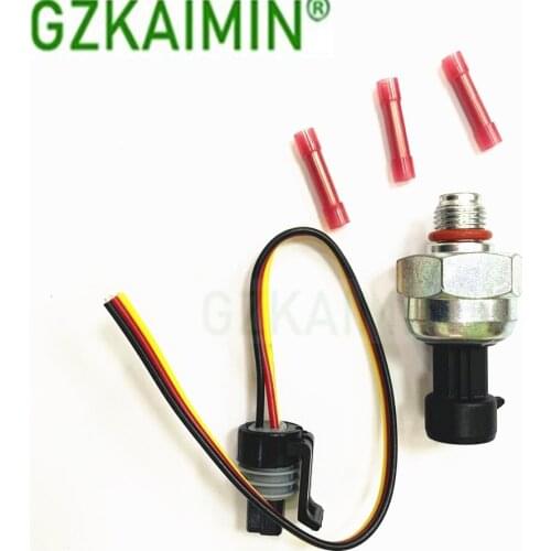 OEM 1807329C F4TZ9F838A F6TZ9F838A Injection Control Pressure Sensor For Ford F250 F350 7.3L Powerstroke Diesel ICP 1994-2003