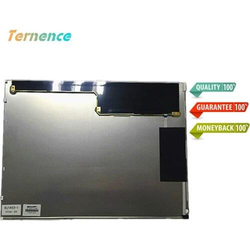 Original 15"inch LCD screen for SHARP LQ150X1LW94/LQ150X1LX95/98/98W/96/93/92/91 LCD display digitizer Free shipping