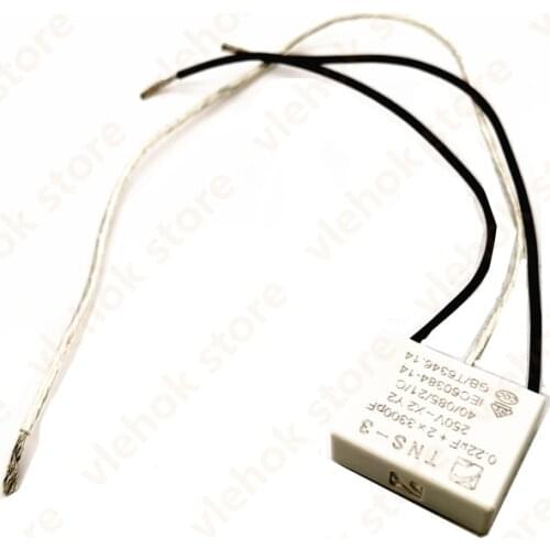 NOISE SUPPRESSOR for HITACHI PR38E PH65A PDA100M PDA100K P50SA P20SA2 M6B LDU4 H90SE H90SC H90SB H70SA H65SD2 H65SC H55SA 994273