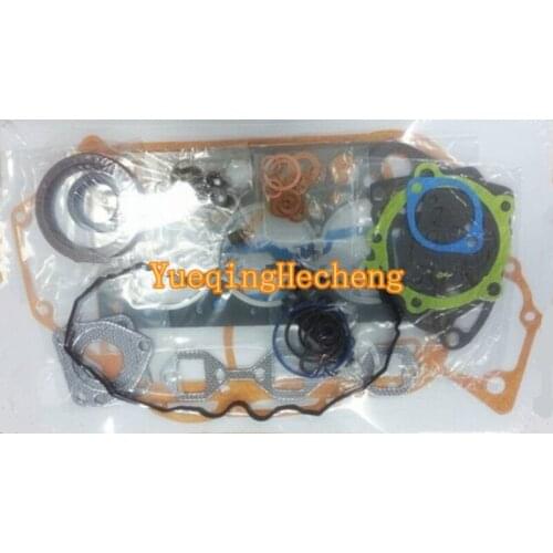 Full Gasket Kit Set For Toyota 4P 3P Forklifts 2FGL-7 2FGL-9 3P Gasoline Engine