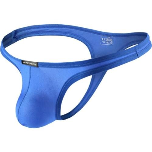 Sexy Underwear Mens Thongs G-Strings Men Nylon Fashion Jockstrap Mini Briefs Bikini T-back Shorts Jockstrap Cueca Underpants