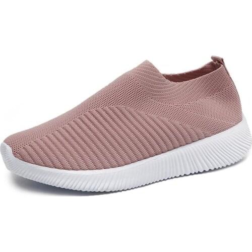Woven slippers for women, vulcanized shoes, casual shoes, mesh shoes for women, soft walking shoes, shoes for women