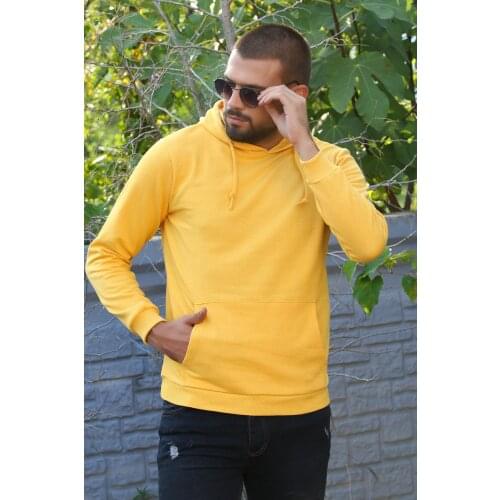 Tozlu-Turkey Fashionable Men's Hoodies