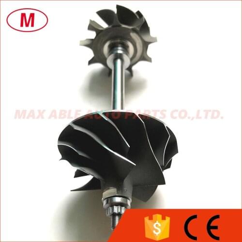 CT12B 17201-67040 17201-67010 Turbo Rotor assy/assambly/turbine shaft&wheel for LAND CRUISER HI-LUX 1993 1KZ-T 1KZ-TE KZN130 3.0